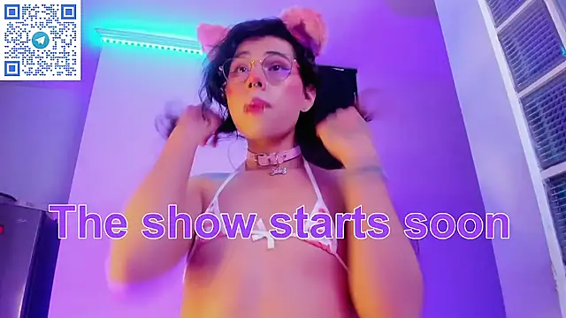 Sweet-SharoKitty online show from 20, 2, 2026