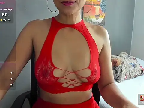 Seductress Malia online show from 14, 1, 2026