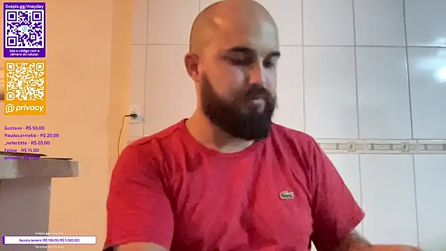 Snapshot of mayday2025m chatting on 18, 1, 2026 mayday2025m online show from 18, 1, 2026