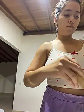 Snapshot of Nhefertary chatting on 19, 1, 2026 Nhefertary online show from 19, 1, 2026