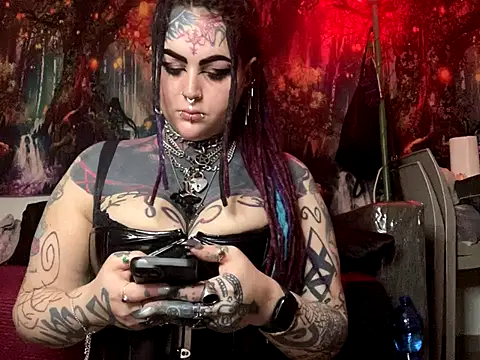 nyxvelon online show from 16, 12, 2025