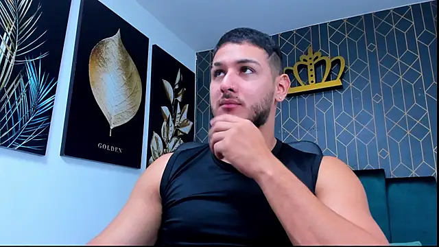 Snapshot of jasonshaw25 chatting on 6, 1, 2026 jasonshaw25 online show from 6, 1, 2026