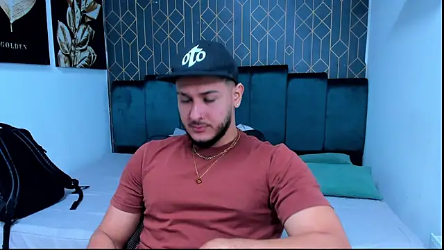 Snapshot of jasonshaw25 chatting on 10, 1, 2026 jasonshaw25 online show from 10, 1, 2026