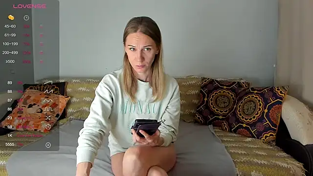 Amalia Mio online show from 3, 12, 2025