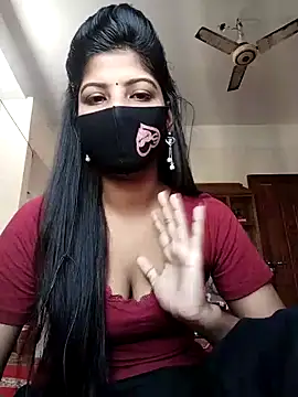 Snapshot of Queen-Any chatting on 14, 10, 2025 Queen-Any online show from 14, 10, 2025