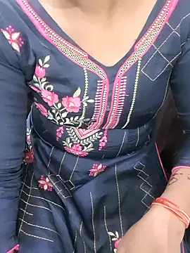 Snapshot of Rita_rani6 chatting on 13, 10, 2025 Rita rani6 online show from 13, 10, 2025