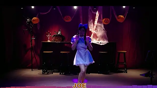 pinkbaby-joey online show from 30, 10, 2025