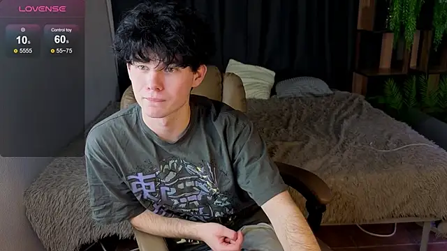 Cute Mike online show from 3, 11, 2025