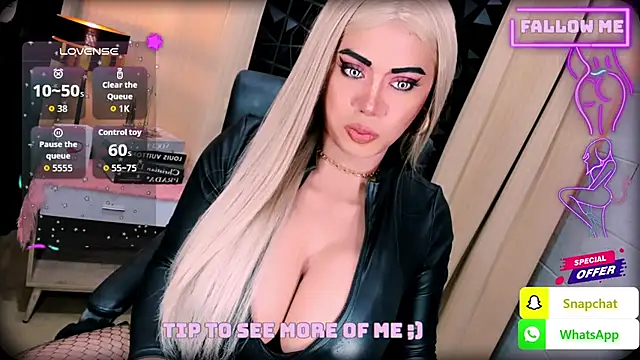 Magnificent11incCock online show from 25, 6, 2026