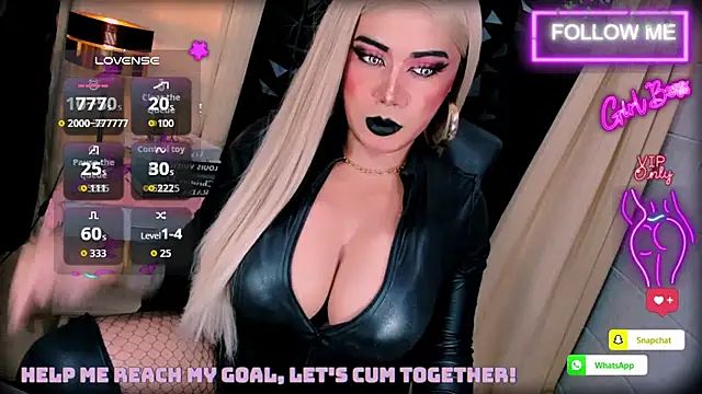 Magnificent11incCock online show from 8, 7, 2026