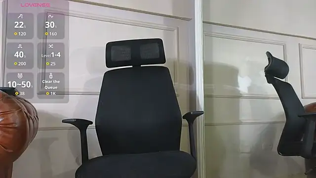 DereckWolf  online show from 12, 11, 2025