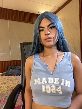 Eva Feller69 online show from 25, 11, 2025