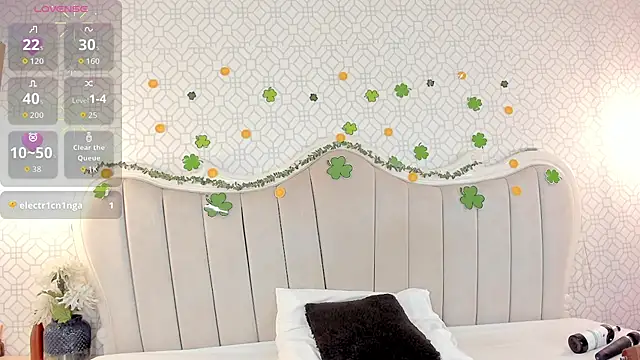 MarcelaCortes online show from 17, 3, 2026