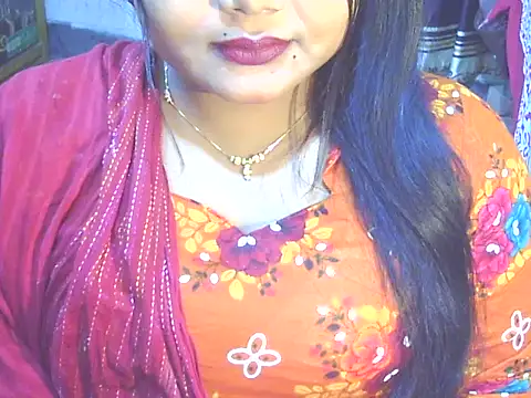 Snapshot of Cute_Nusrat3344 chatting on 9, 1, 2026 Cute Nusrat3344 online show from 9, 1, 2026