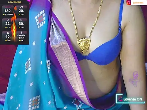 traditional Jaanvi online show from 7, 4, 2026