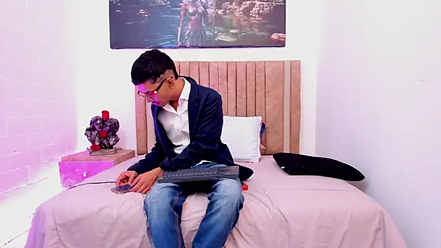 Timothe Evans online show from 20, 11, 2025