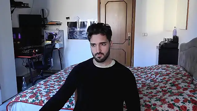 Snapshot of Al3xox02 chatting on 8, 1, 2026 Al3xox02 online show from 8, 1, 2026