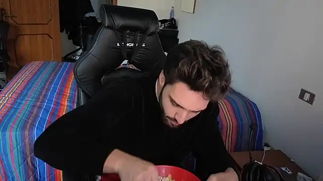 Al3xox02 online show from 31, 3, 2026