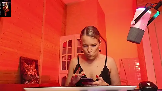 Lady Shine online show from 14, 4, 2026