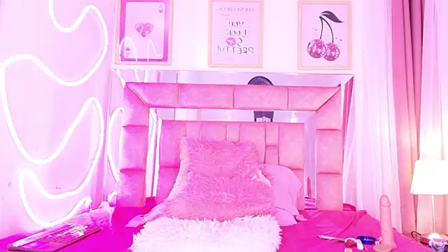 Nefera Noxx online show from 2, 3, 2026