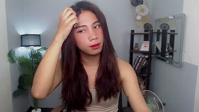 Seductive nathalie online show from 23, 10, 2025