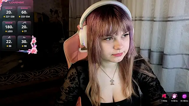 KristiBloom online show from 24, 3, 2026