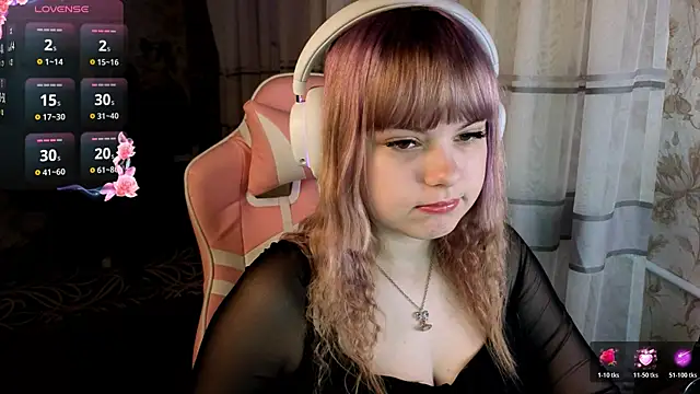 KristiBloom online show from 25, 3, 2026