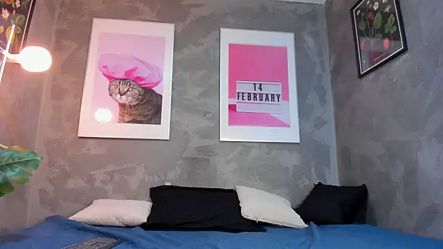 MiaNyxara dh online show from 16, 10, 2025