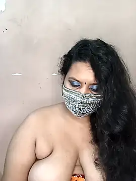 Snapshot of Mallika-collage chatting on 11, 11, 2025 Mallika-collage online show from 11, 11, 2025