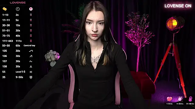 Trix Void online show from 9, 2, 2026