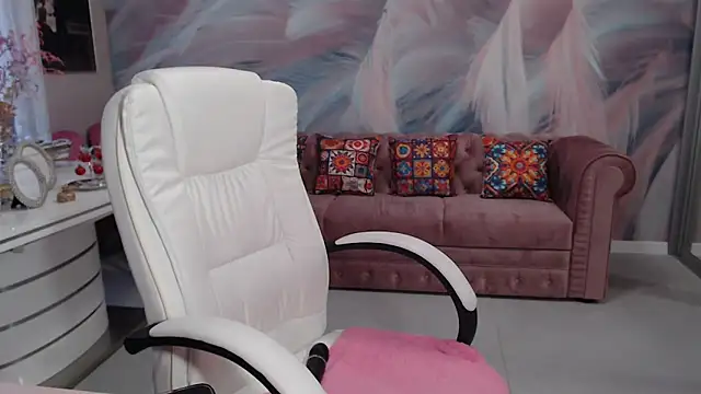 Snapshot of Arisa5000 chatting on 28, 2, 2025 Arisa5000 online show from 28, 2, 2025