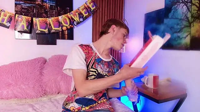 JackFrosst online show from 26, 10, 2025