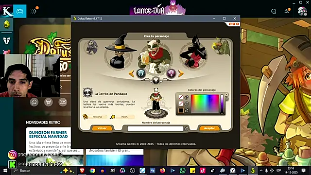 Snapshot of pequenouniverso69 chatting on 15, 12, 2025 pequenouniverso69 online show from 15, 12, 2025