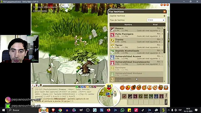 Snapshot of pequenouniverso69 chatting on 16, 12, 2025 pequenouniverso69 online show from 16, 12, 2025