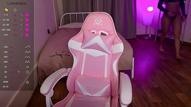 ShayLisse online show from 27, 11, 2025