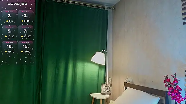  LucyStars  online show from 7, 3, 2026