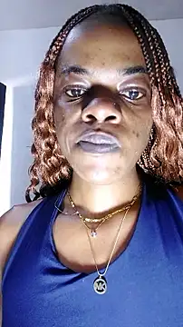 GlobeTrottieHottie1 online show from 18, 10, 2025