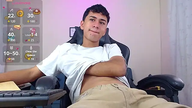 Alancum7 online show from 7, 1, 2026