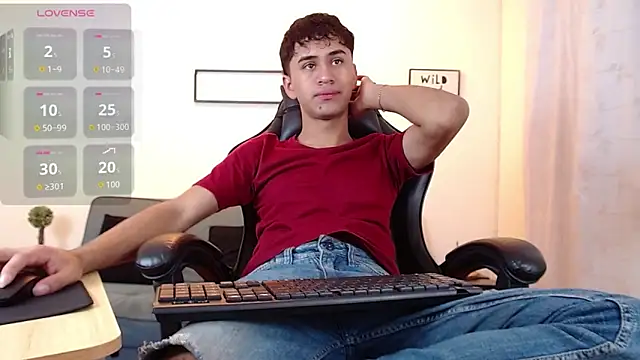 Snapshot of Alancum7 chatting on 16, 5, 2026 Alancum7 online show from 16, 5, 2026