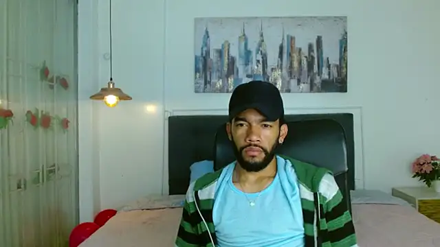 Snapshot of andresnoir_ chatting on 16, 12, 2025 andresnoir online show from 16, 12, 2025