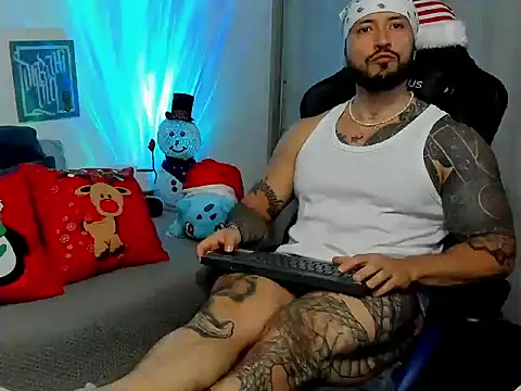 Dave-Max01 online show from 2, 12, 2025