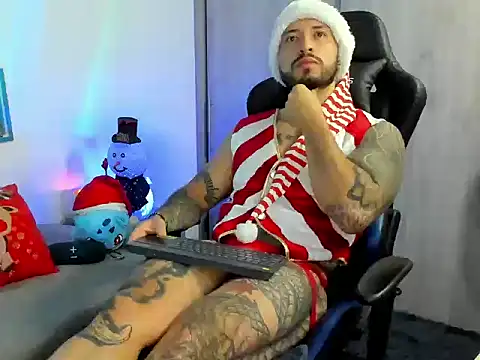 Dave-Max01 online show from 14, 12, 2025