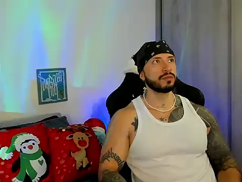 Dave-Max01 online show from 21, 12, 2025