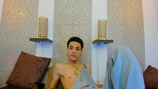 JacobBlackwell  online show from 20, 10, 2025