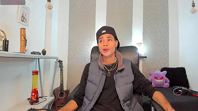 JacobBlackwell  online show from 27, 10, 2025