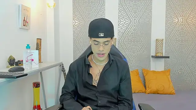 JacobBlackwell  online show from 7, 1, 2026