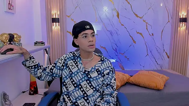 JacobBlackwell  online show from 16, 1, 2026