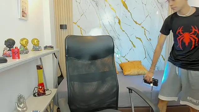 JacobBlackwell  online show from 18, 1, 2026