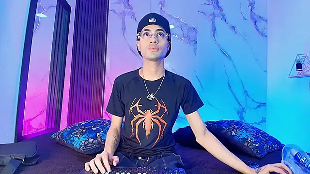 JacobBlackwell  online show from 8, 2, 2026