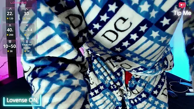 JacobBlackwell  online show from 20, 2, 2026